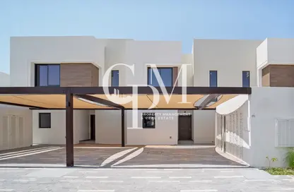 Townhouse - 3 Bedrooms - 4 Bathrooms for rent in Noya Viva - Noya - Yas Island - Abu Dhabi