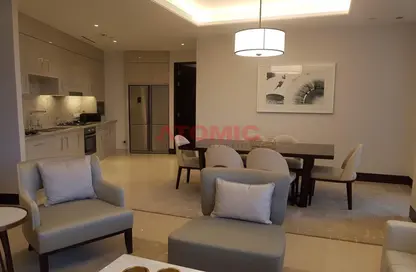 Apartment - 3 Bedrooms - 3 Bathrooms for sale in The Address Sky View Sky Collection Tower 2 - The Address Sky View Towers - Downtown Dubai - Dubai