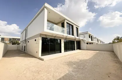 Villa - 4 Bedrooms - 5 Bathrooms for sale in Harmony 3 - Harmony - Tilal Al Ghaf - Dubai