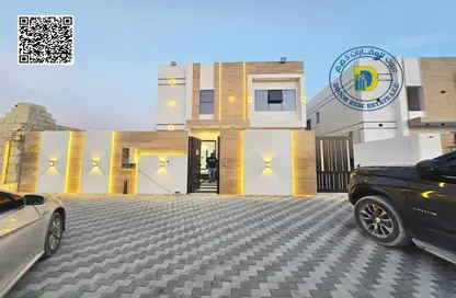 Villa - 3 Bedrooms - 6 Bathrooms for sale in Al Helio 2 - Al Helio - Ajman