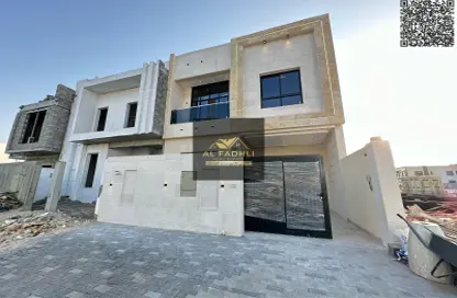 Villa - 4 Bedrooms - 5 Bathrooms for sale in Al Zaheya Gardens - Al Zahya - Ajman