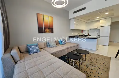 Apartment - 2 Bedrooms - 2 Bathrooms for rent in Tower 108 - Jumeirah Village Circle - Dubai