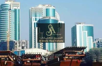 Apartment - 2 Bedrooms - 2 Bathrooms for sale in Orient Tower 1 - Orient Towers - Al Bustan - Ajman