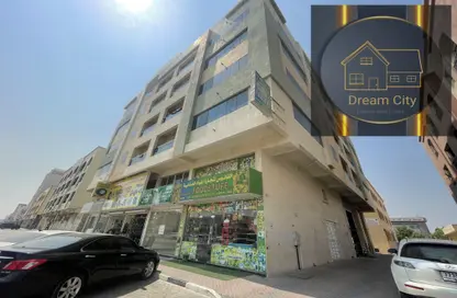 Whole Building - Studio - 2 Bathrooms for sale in Al Nafoora 1 building - Al Rawda 2 - Al Rawda - Ajman