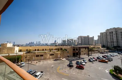 Apartment - 3 Bedrooms - 4 Bathrooms for rent in Amber - Tiara Residences - Palm Jumeirah - Dubai