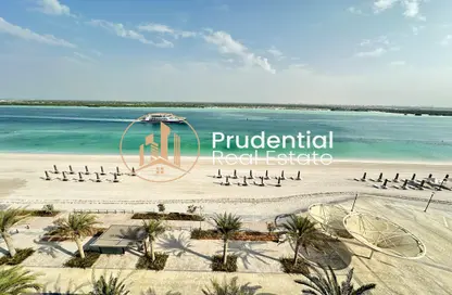 Apartment - 2 Bedrooms - 4 Bathrooms for rent in Qaryat Al Hidd - Saadiyat Island - Abu Dhabi