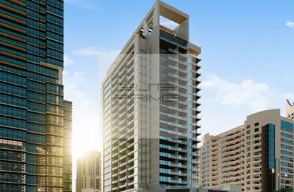 Apartment - 2 Bedrooms - 3 Bathrooms for sale in Marina Living - Dubai Marina - Dubai