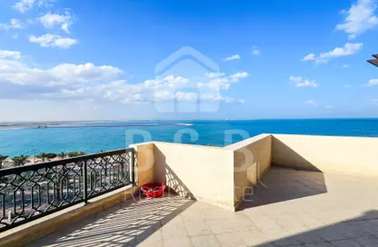 Apartment - 2 Bedrooms - 3 Bathrooms for rent in Yakout - Bab Al Bahar - Al Marjan Island - Ras Al Khaimah