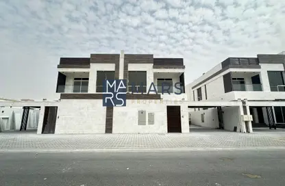 Villa - 5 Bedrooms - 7+ Bathrooms for rent in Hoshi 1 - Hoshi - Al Badie - Sharjah