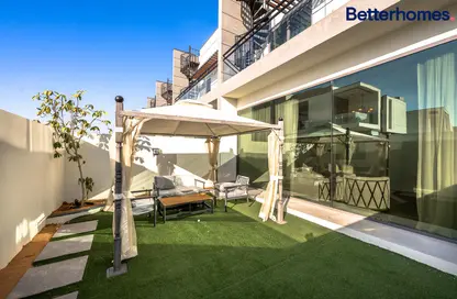 Townhouse - 3 Bedrooms - 3 Bathrooms for sale in East Village - Al Furjan - Dubai