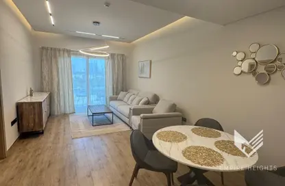 Apartment - 1 Bedroom - 2 Bathrooms for rent in Rokane G25 - Jumeirah Village Circle - Dubai