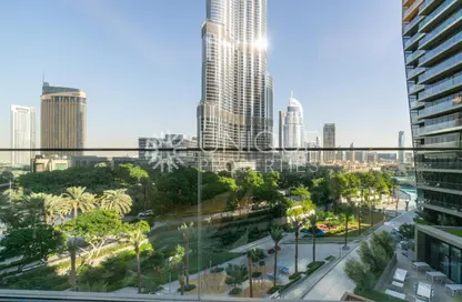 Apartment - 2 Bedrooms - 2 Bathrooms for rent in The Address Residences Dubai Opera Tower 2 - The Address Residences Dubai Opera - Downtown Dubai - Dubai