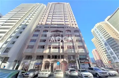 Office Space - Studio - 1 Bathroom for rent in Al Danah - Abu Dhabi