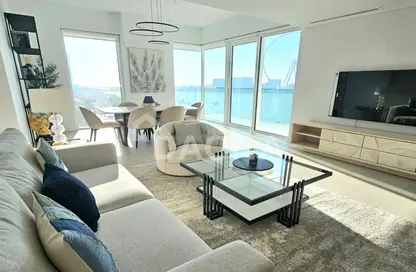 Apartment - 2 Bedrooms - 3 Bathrooms for rent in La Vie - Jumeirah Beach Residence - Dubai