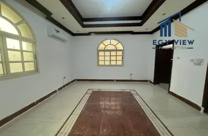 Apartment - 1 Bathroom for rent in Mushrif Gardens - Al Mushrif - Abu Dhabi