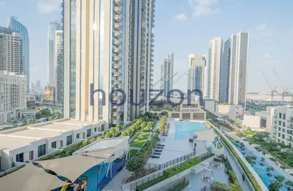 Apartment - 2 Bedrooms - 2 Bathrooms for sale in Creekside 18 B - Creekside 18 - Dubai Creek Harbour (The Lagoons) - Dubai