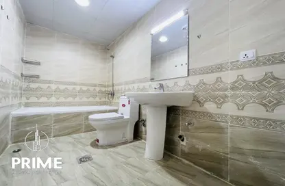 Apartment - Studio - 1 Bathroom for rent in Al Wahda - Abu Dhabi