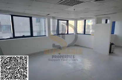 Office Space - Studio - 1 Bathroom for rent in Falcon Tower 1 - Falcon Towers - Ajman Downtown - Ajman