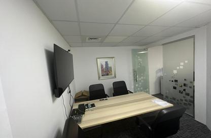 Office Space - Studio - 4 Bathrooms for rent in Iridium - Al Barsha 1 - Al Barsha - Dubai