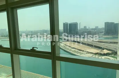 Apartment - 2 Bedrooms - 4 Bathrooms for sale in Ocean Terrace - Marina Square - Al Reem Island - Abu Dhabi