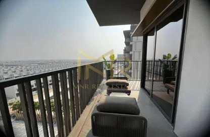 Apartment - 1 Bathroom for rent in MAG Eye - District 7 - Mohammed Bin Rashid City - Dubai