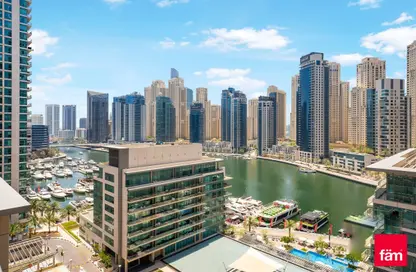 Apartment - 1 Bedroom - 1 Bathroom for sale in Al Majara 1 - Al Majara - Dubai Marina - Dubai