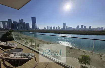 Apartment - 2 Bedrooms - 4 Bathrooms for sale in Reem Five - Shams Abu Dhabi - Al Reem Island - Abu Dhabi