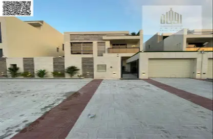 Villa - 5 Bedrooms - 7 Bathrooms for sale in Ajman Hills - Al Alia - Ajman