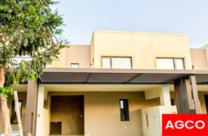 Villa - 3 Bedrooms - 4 Bathrooms for rent in Sun - Arabian Ranches 3 - Dubai