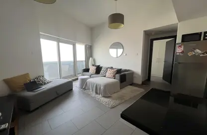 Apartment - 1 Bedroom - 2 Bathrooms for sale in The Bridge - Dubai Sports City - Dubai