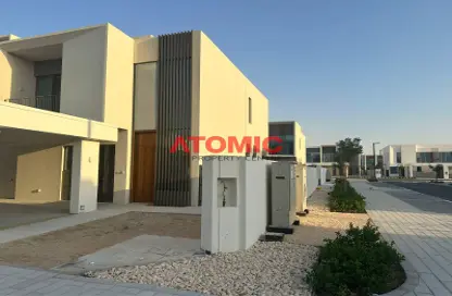 Townhouse - 4 Bedrooms - 4 Bathrooms for sale in Nara - The Valley - Dubai