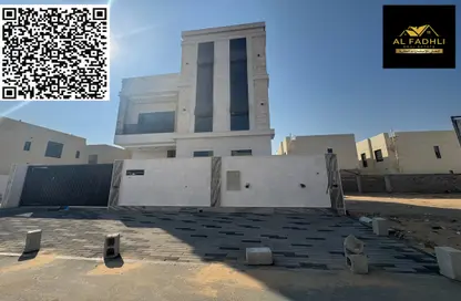 Villa - 5 Bedrooms - 6 Bathrooms for sale in Al Zaheya Gardens - Al Zahya - Ajman