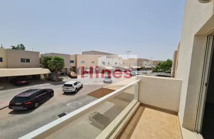 Villa - 3 Bedrooms - 4 Bathrooms for sale in Contemporary Style - Al Reef Villas - Al Reef - Abu Dhabi