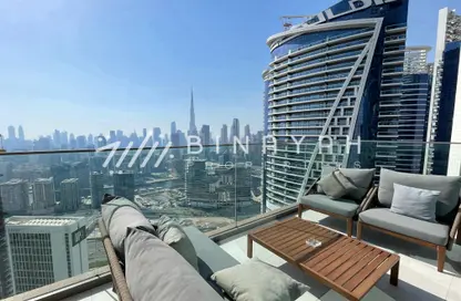 Apartment - 1 Bedroom - 2 Bathrooms for sale in SLS Dubai Hotel  and  Residences - Business Bay - Dubai