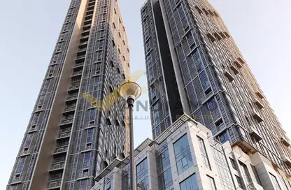 Apartment - 1 Bedroom - 1 Bathroom for sale in Horizon Tower A - City Of Lights - Al Reem Island - Abu Dhabi