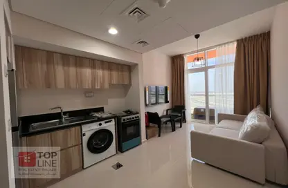 Apartment - 1 Bedroom - 1 Bathroom for rent in Golf Vita A - Golf Vita - DAMAC Hills - Dubai