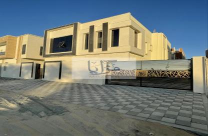 Villa - 5 Bedrooms - 7 Bathrooms for sale in Al Helio 2 - Al Helio - Ajman