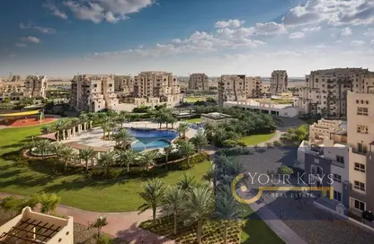 Outdoor Building image for: Apartment - 2 Bedrooms - 3 Bathrooms for sale in Al Ramth 41 - Al Ramth - Remraam - Dubai, Image 1