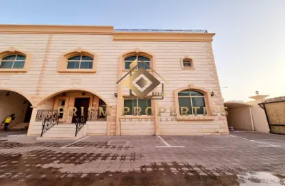 Villa - 6 Bedrooms - 7+ Bathrooms for rent in Mohamed Bin Zayed City - Abu Dhabi