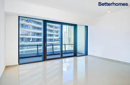 Apartment - 1 Bathroom for sale in Silverene Tower B - Silverene - Dubai Marina - Dubai