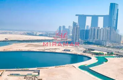 Apartment - 1 Bedroom - 2 Bathrooms for sale in Pixel - Makers District - Al Reem Island - Abu Dhabi