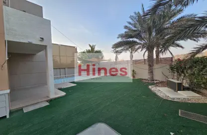 Villa - 5 Bedrooms - 6 Bathrooms for rent in Contemporary Style - Al Reef Villas - Al Reef - Abu Dhabi