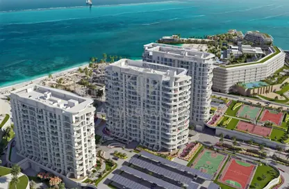 Apartment - 1 Bedroom - 1 Bathroom for sale in Bay Residences - Hayat Island - Mina Al Arab - Ras Al Khaimah