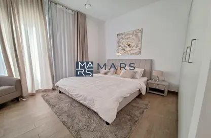 Apartment - 1 Bedroom - 1 Bathroom for rent in Sapphire Beach Residence - Maryam Beach Residence - Maryam Island - Sharjah