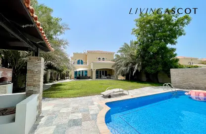 Villa - 4 Bedrooms - 5 Bathrooms for rent in Legacy - Jumeirah Park - Dubai