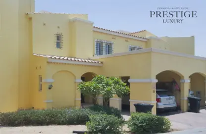 Villa - 2 Bedrooms - 3 Bathrooms for rent in Al Waha Villas - Dubai Land - Dubai