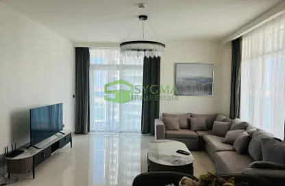 Apartment - 2 Bedrooms - 2 Bathrooms for rent in Sunrise Bay - EMAAR Beachfront - Dubai Harbour - Dubai