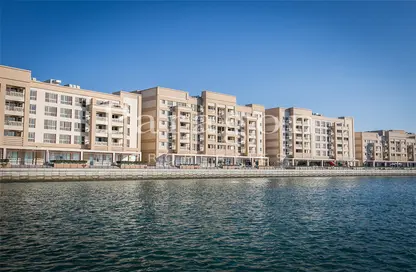 Apartment - 1 Bedroom - 1 Bathroom for rent in Lagoon B3 - The Lagoons - Mina Al Arab - Ras Al Khaimah