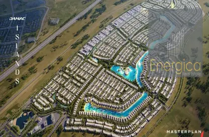 Townhouse - 4 Bedrooms - 5 Bathrooms for sale in DAMAC Islands - Dubai Land - Dubai