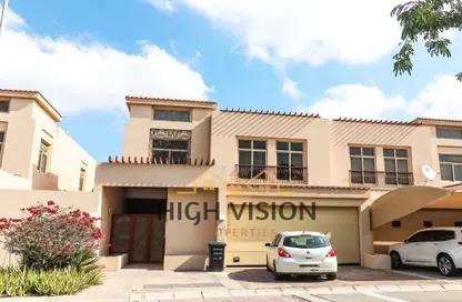 Townhouse - 3 Bedrooms - 4 Bathrooms for rent in Jouri - Al Raha Golf Gardens - Abu Dhabi